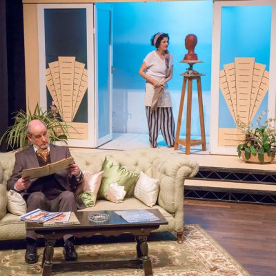 Sir Henry, Henrietta