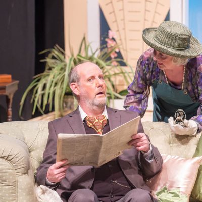 Sir Henry, Lady Lucy Angkatell