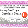 punters prize certificate